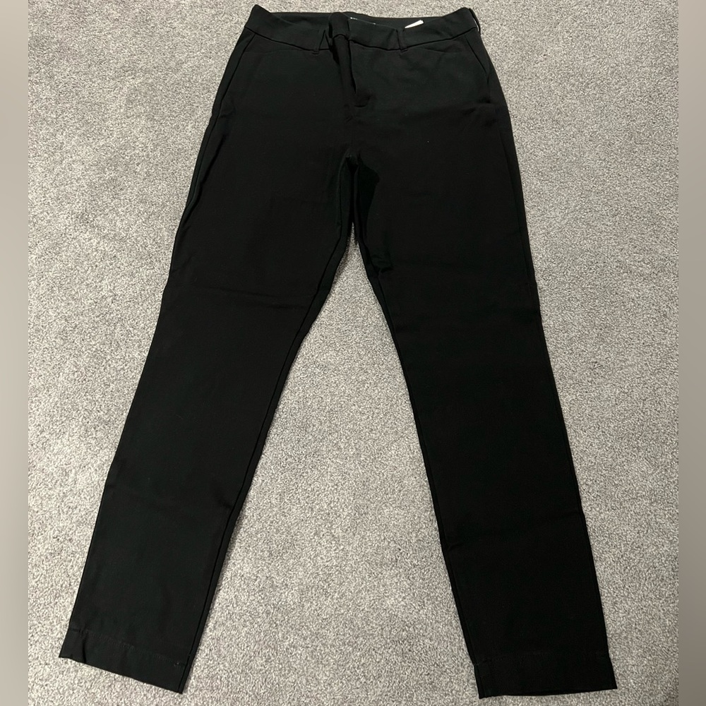 Old Navy High Rise Pixie Ankle Pants Size 14 Tall